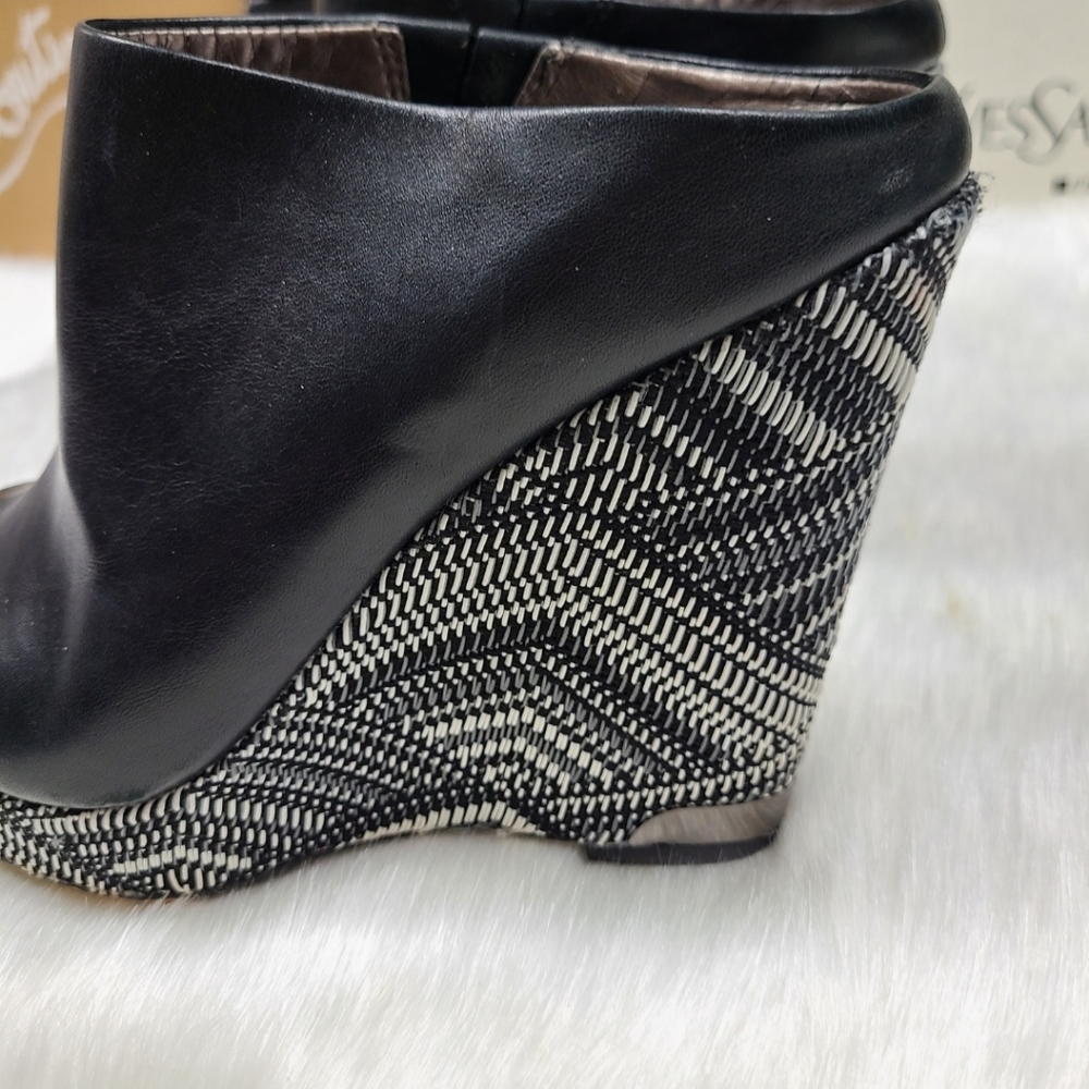 Sam Edelman platform wedge - Picture 5 of 14